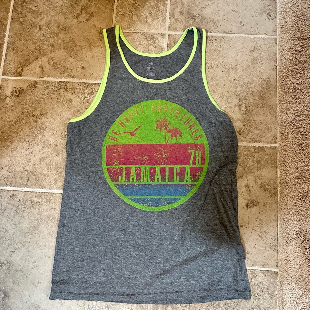 Men’s tank top